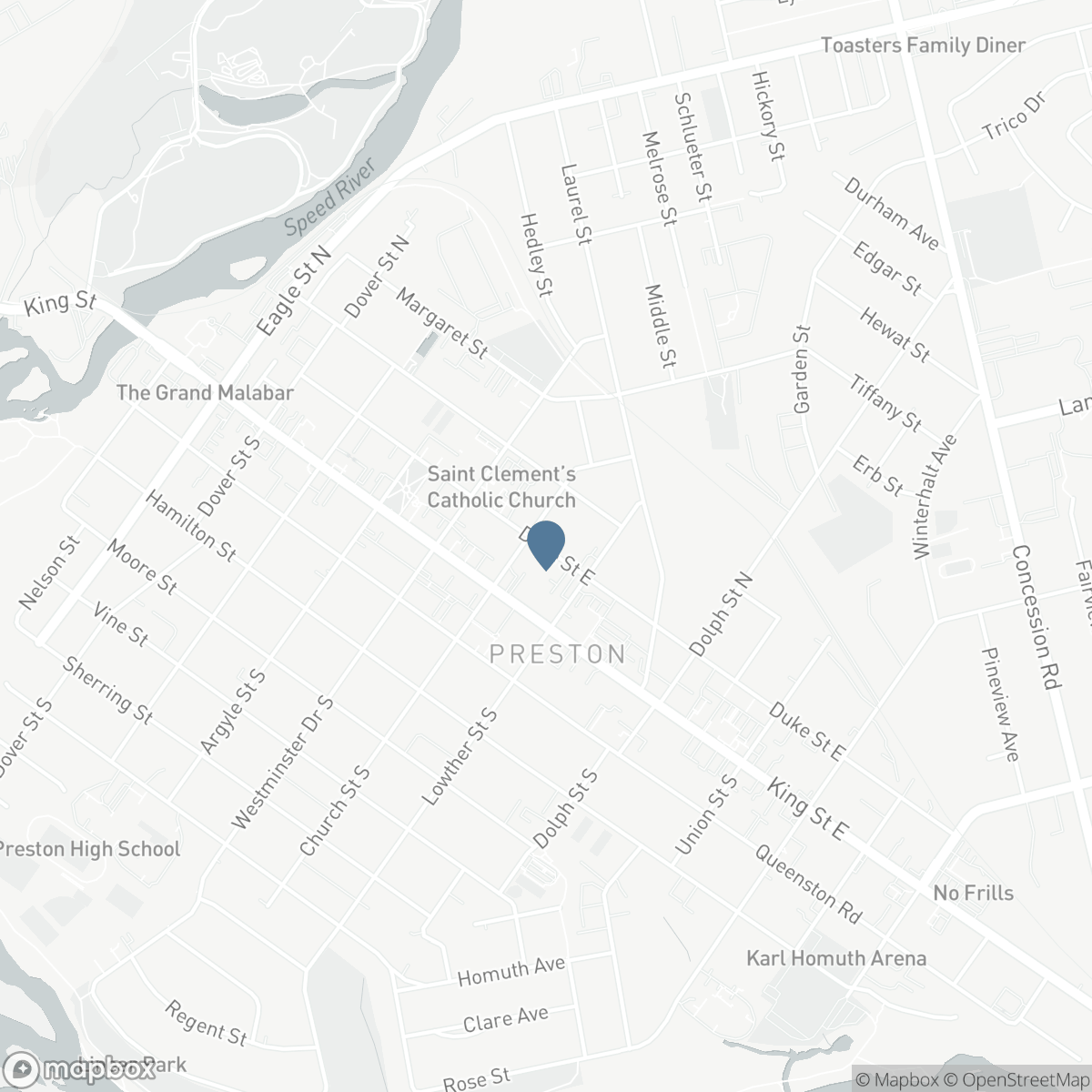 819 DUKE Street, Cambridge, Ontario N3H 3T8